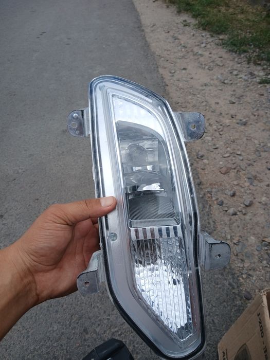 Продам Жентра туманка и стоп