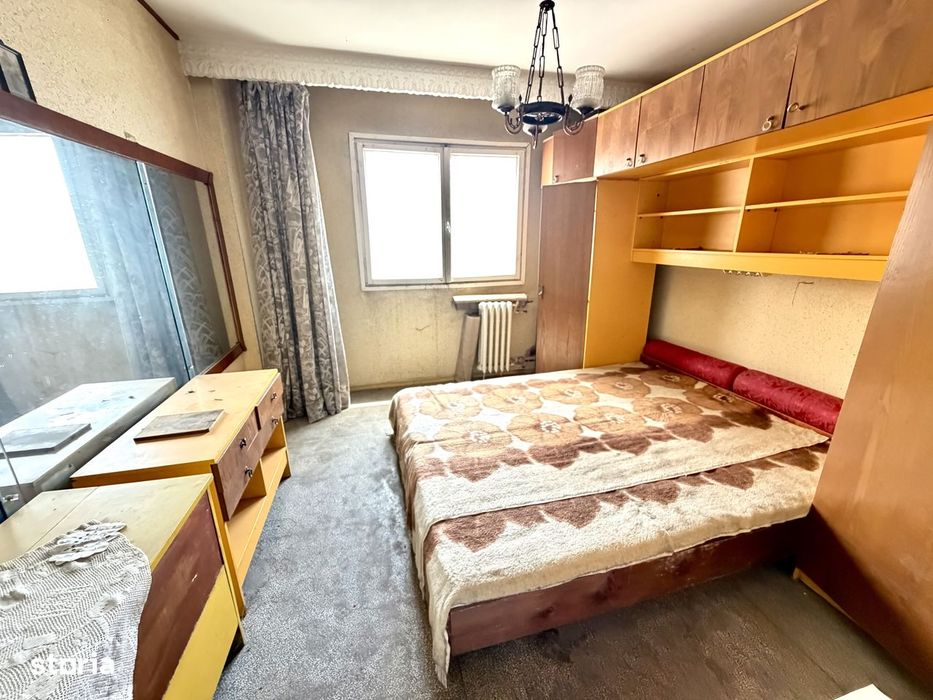 Apartament 3 camere, et 3, 73 mp, Ion Luca - Mioritei — fotografia 1