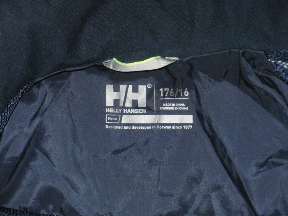 HELLY HANSEN оригинална юношеска ветровка 176/16