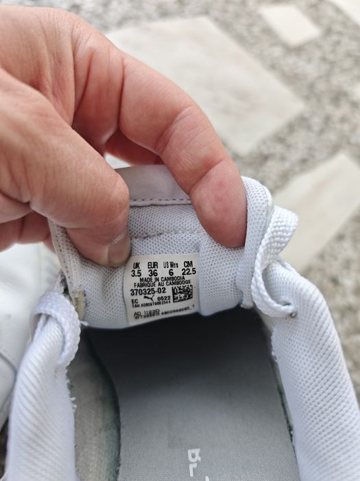 Дамски кецове Puma