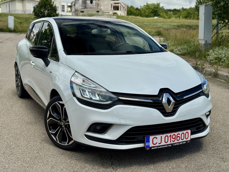 RENAULT Clio 2019 — imagine 2
