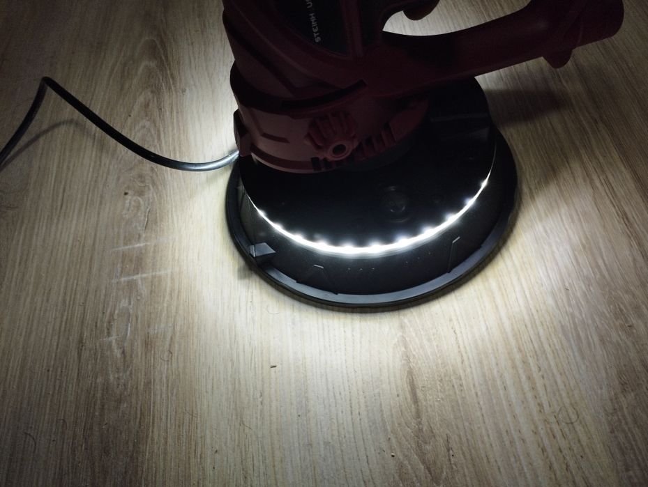 Șlefuitoare Gips-Carton Steinhaus PRO-DS850, 850W, cu LED și Sac Colec