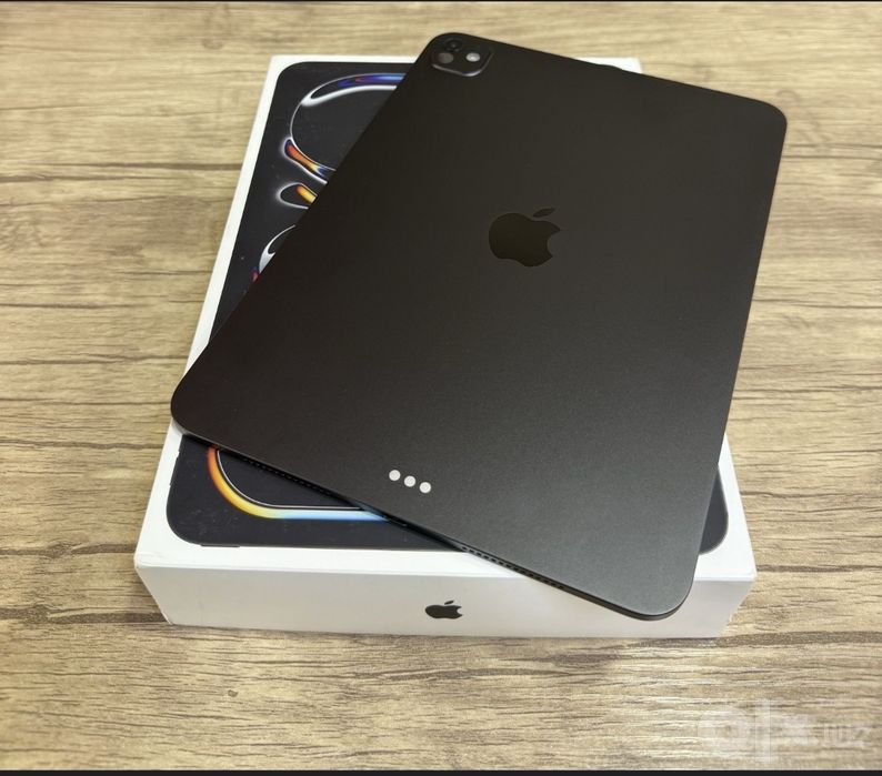 iPad 11 Pro M5 как новый