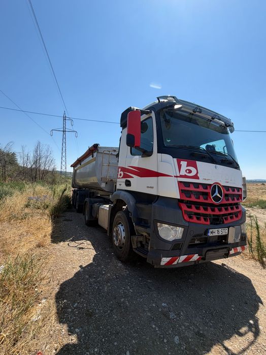 Mercedes-Benz Arocs