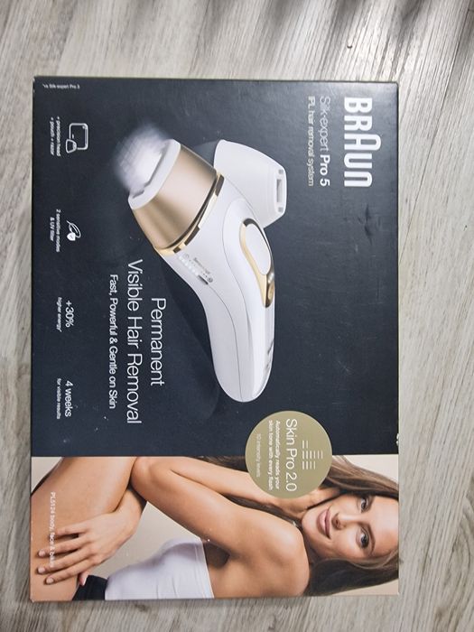 Epilator Braun Silk-expert Pro PL5124 IPL