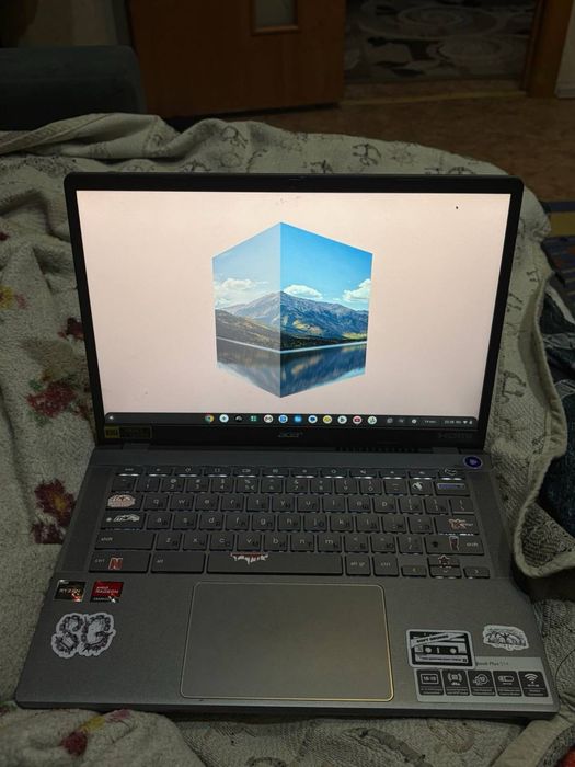 Продам ноутбук, chromebook