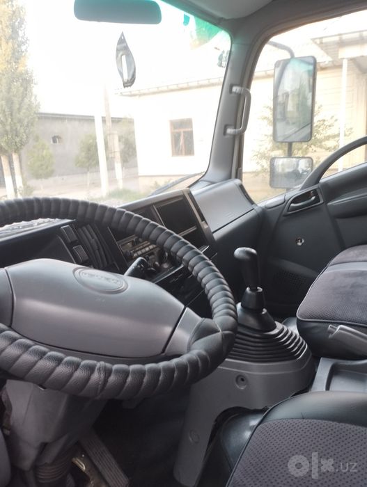 Isuzu npr82l CNJ KUZOVSIZ shasse holatda ham sotiladi