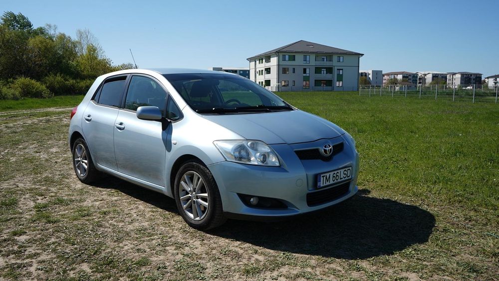 Toyota Auris 2.0