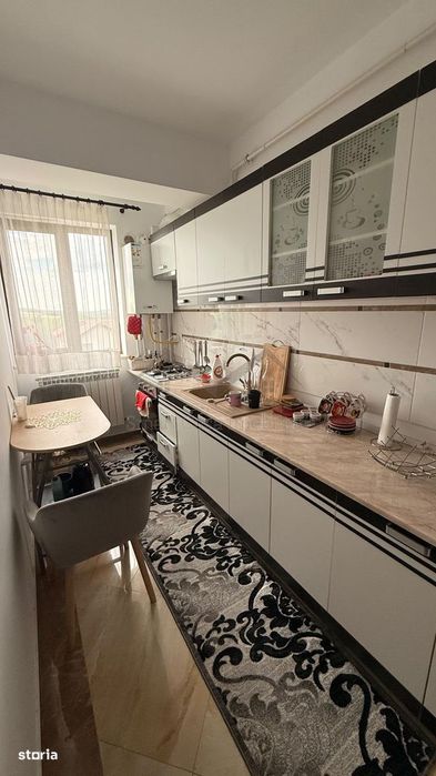 Apartament 2 camere Moara de Vant bloc 2017
