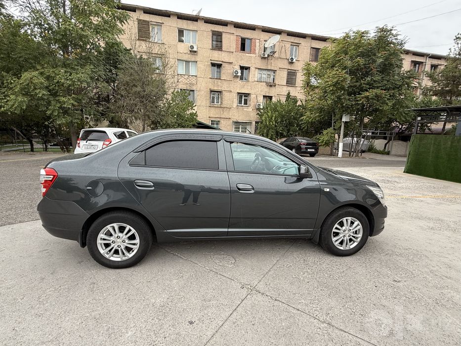 Chevrolet cobalt