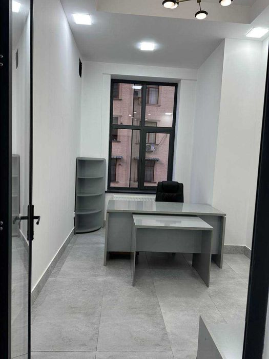 Аренда офиса с новым ремонтом  135м2 ор-р Паркентский ЖК Ок Сарой