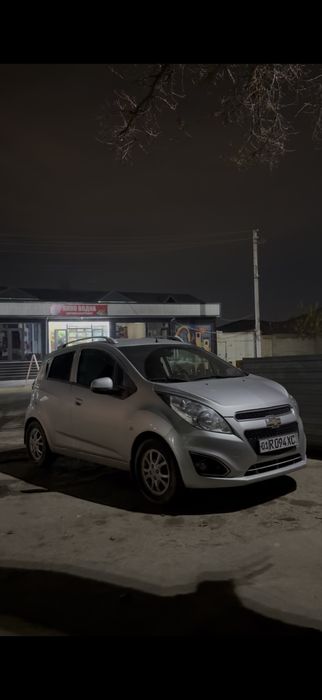 Chevrolet Spark 2017 — 2