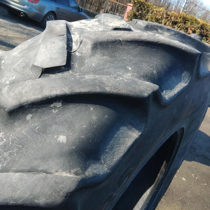 Cauciucuri 420/85R28 (16.9R28) Mitas Anvelope SECOND verificate