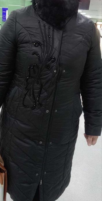 Курта зимняя Женская  / Ayollar uchun qishki kurta