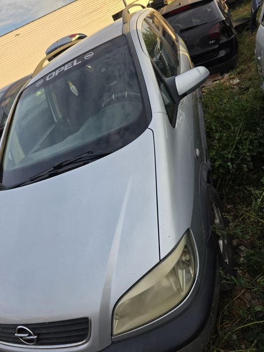 Bara capota far stop haion oglinda Opel Zafira A 1.6i 1.8i 2.0dt