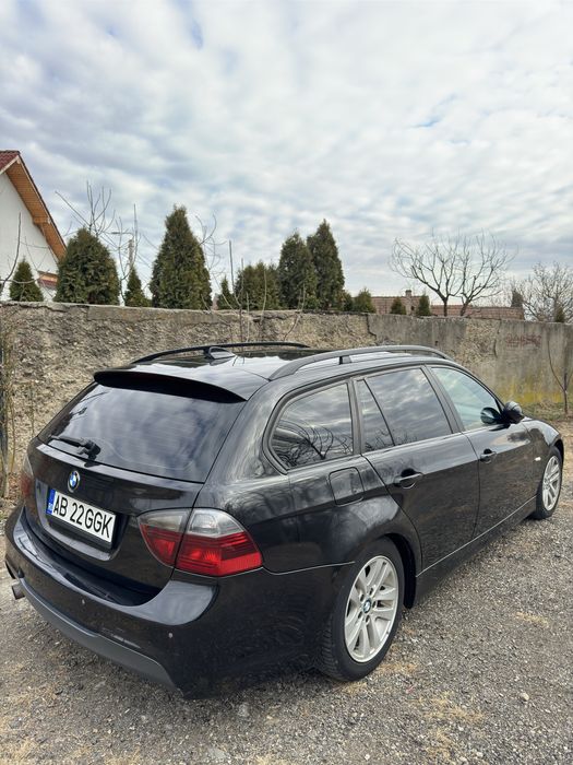 BMW 320D E91 163CP 2007  M pack