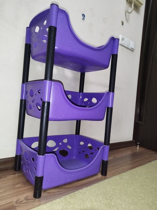 Полка, пластиковая