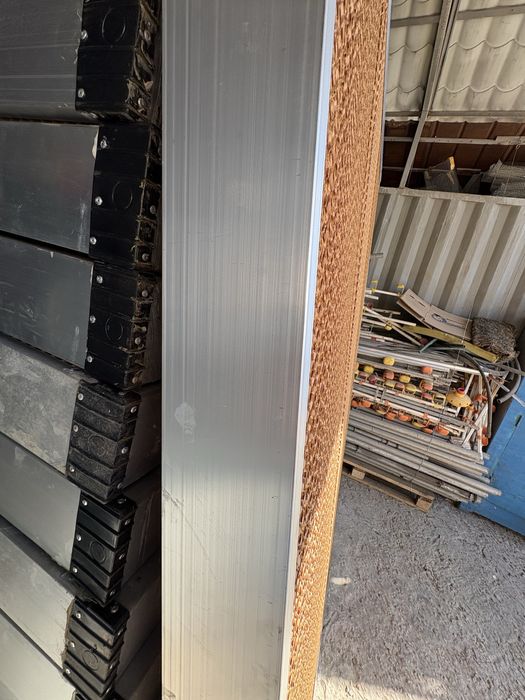 Испарительные Гофра панели охлаждения Pad cooling