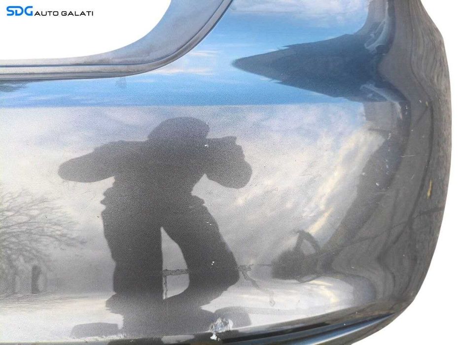 Bara Spoiler Spate Volkswagen Polo 6R 2009 - 2017 Culoare LD7R [LC2825]