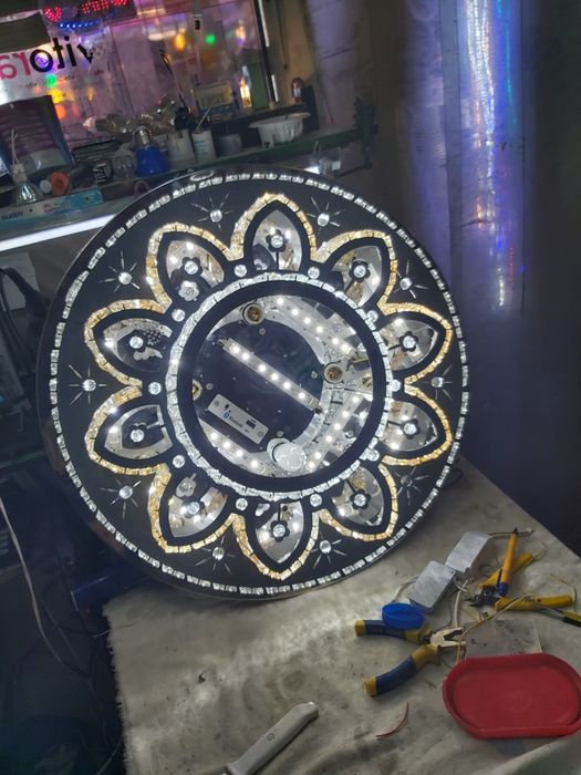 Ремонт лед панели 60×60 и других видов лед ламп