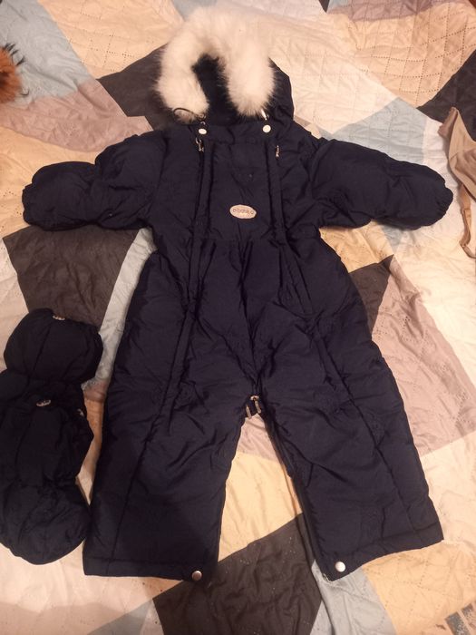 Продам комбинезон детскии