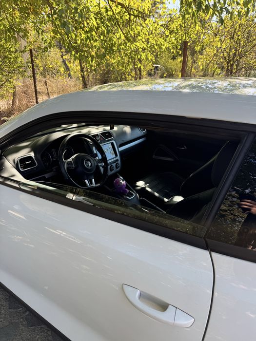 VOLKSWAGEN Scirocco 2010 — imagine 3