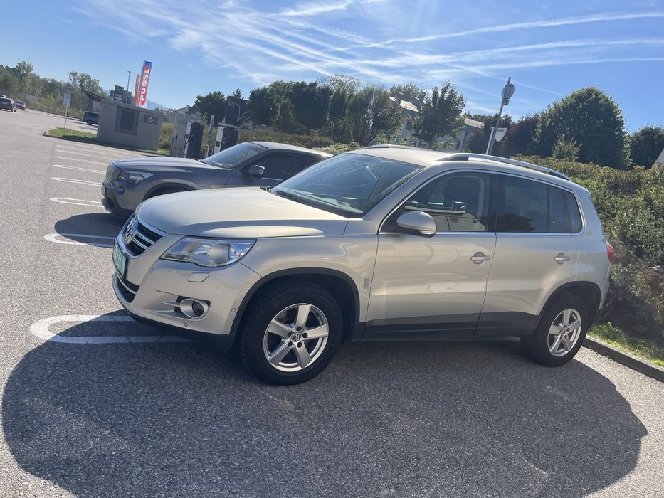 VOLKSWAGEN Tiguan 2008 — imagine 2