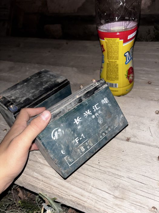 Продается акумулятор