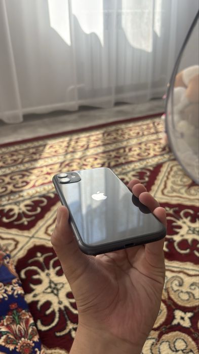 Iphone 11 оригинал емкость