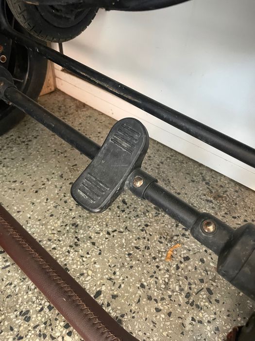 Бебешка количка Lorelli Boston 3in1