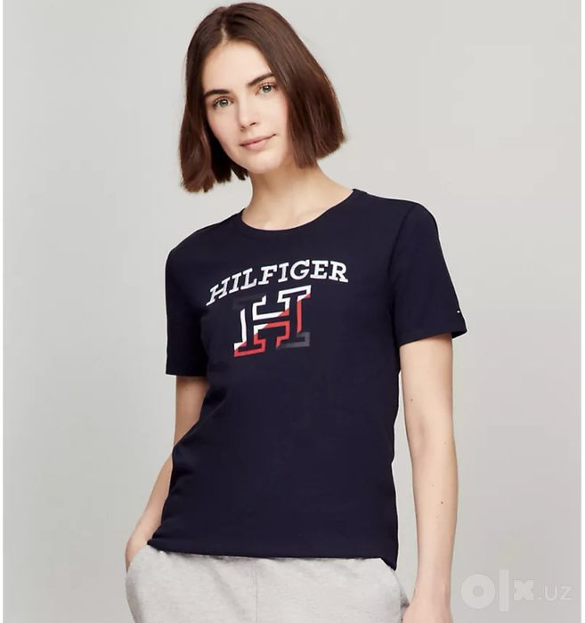 Футболки от Tommy Hilfiger из USA