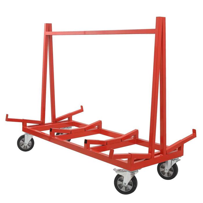 Cărucioare, Platforme Industriale, Bancuri de Lucru & Sisteme Lean