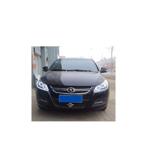 Диодни ленти лайтбар дневна светлина и мигач 60 см.