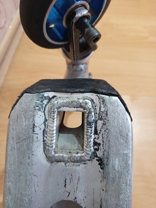 Дека для трюкового самоката