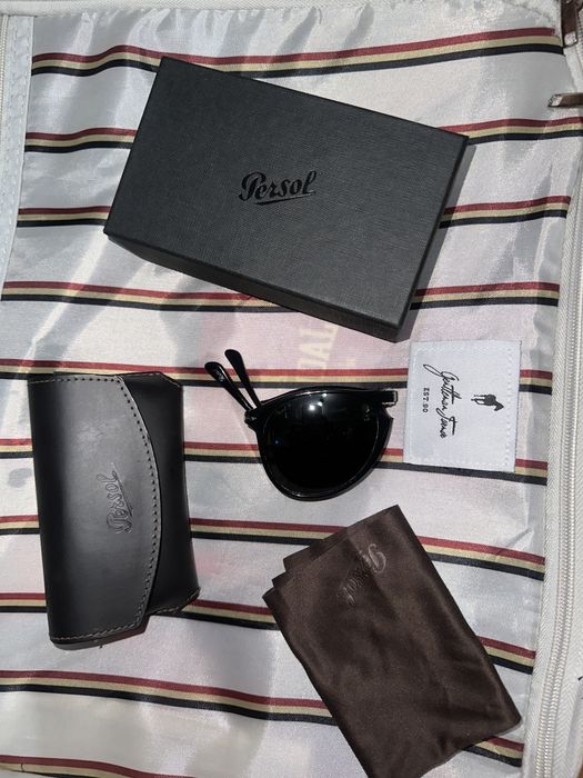 Persol 9714S folding polarized
