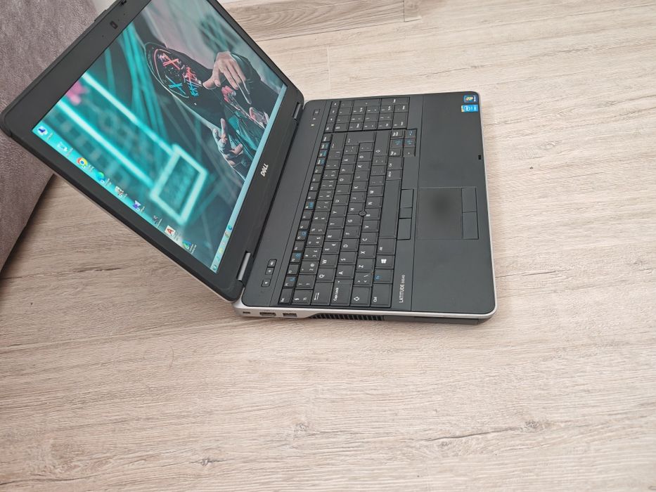Laptop Dell Latitude i7 gen4