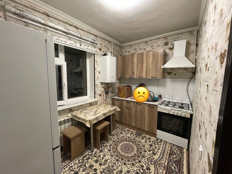 Аренда Квартира 3 комнатная Янгийул Массив