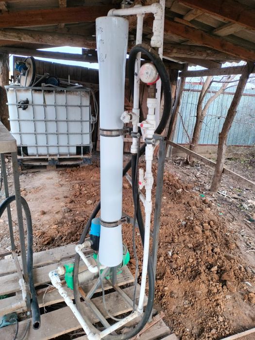 Оборудование для производства бытовой химии