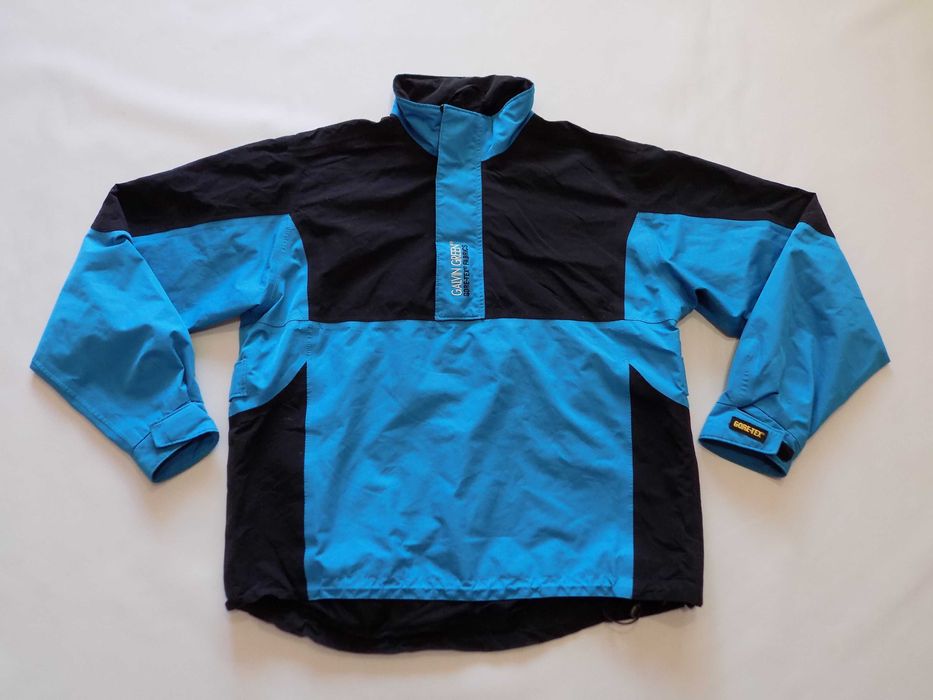 яке galvin green gore-tex/пуловер горнище туризъм мъжко оригинал М/XXL