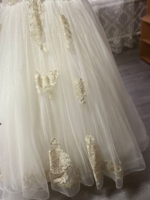 Продам свадеьное платье