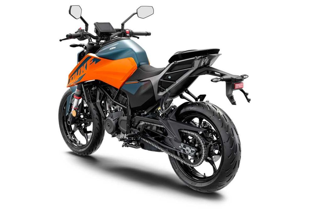 Oferta! KTM DUKE 125 '24 (dealer KTM)