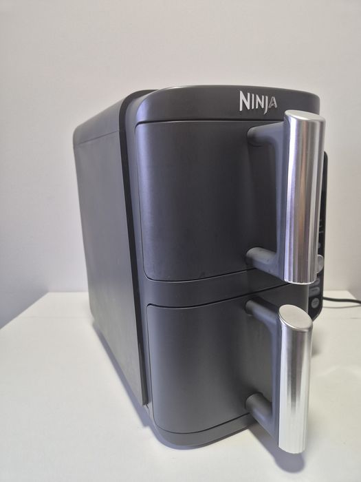 Air fryer Ninja Double Stack XL SL400EU, 9,5 L – folosit o singură