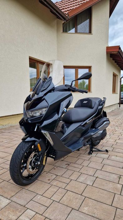 Scuter BMW C 400 GT