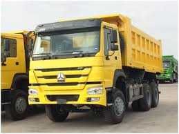 howo 25 tonna sinotruck