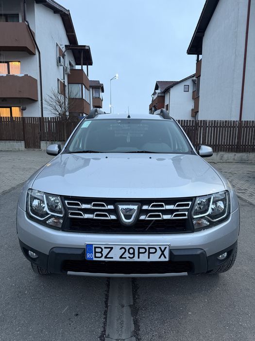 Dacia Duster euro6