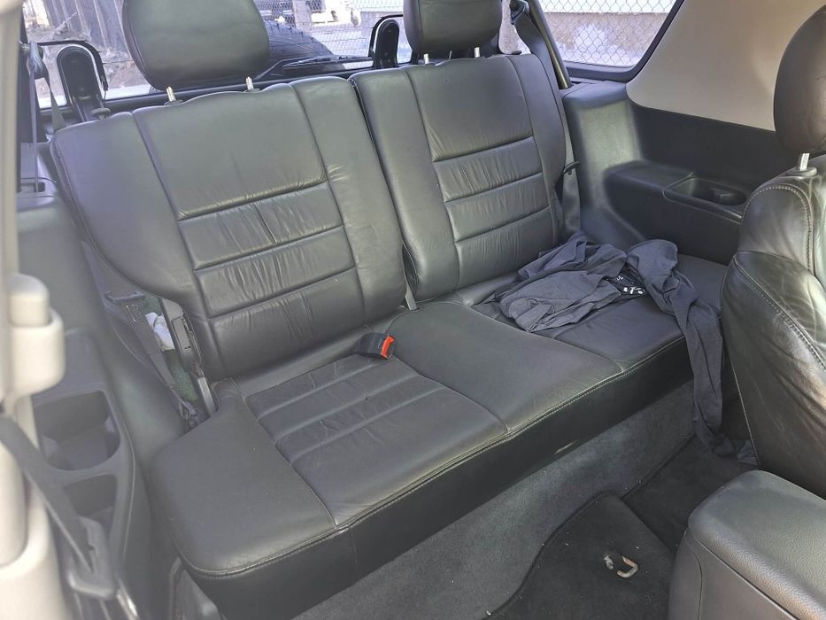 Opel Frontera 2.2