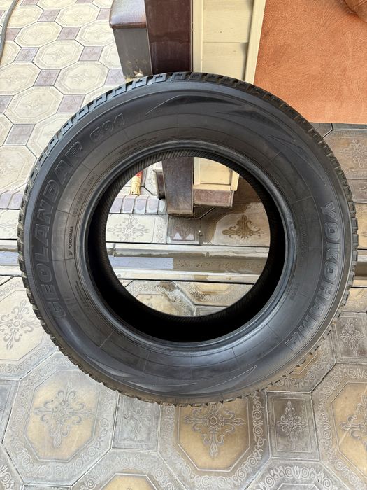 Шины YOKOHAMA 285/60R19