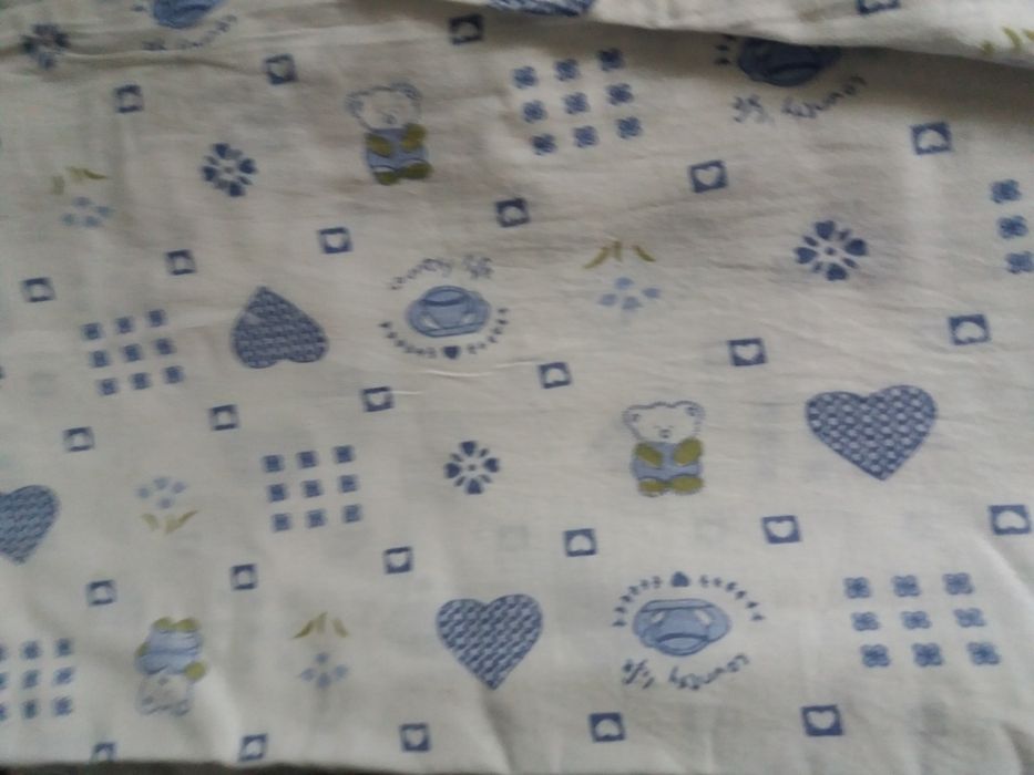 Пододеяльник детский