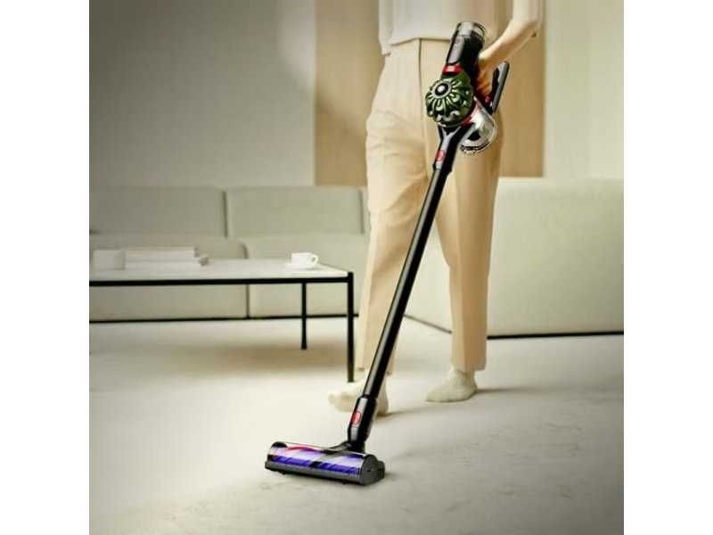 Безкабелна Вертикална Прахосмукачка Dyson V8 Cyclone – 465W, 150 AW, Черна