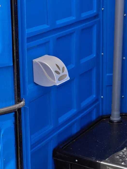 Биотуалет ПНД с накопителем